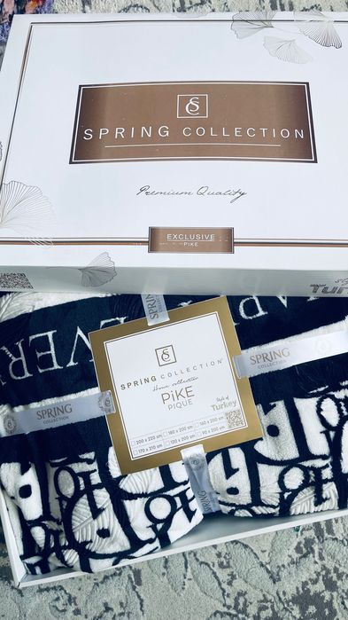 Пике-Одеяло турецкий 220см