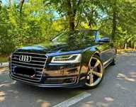 Audi a8 president matrix