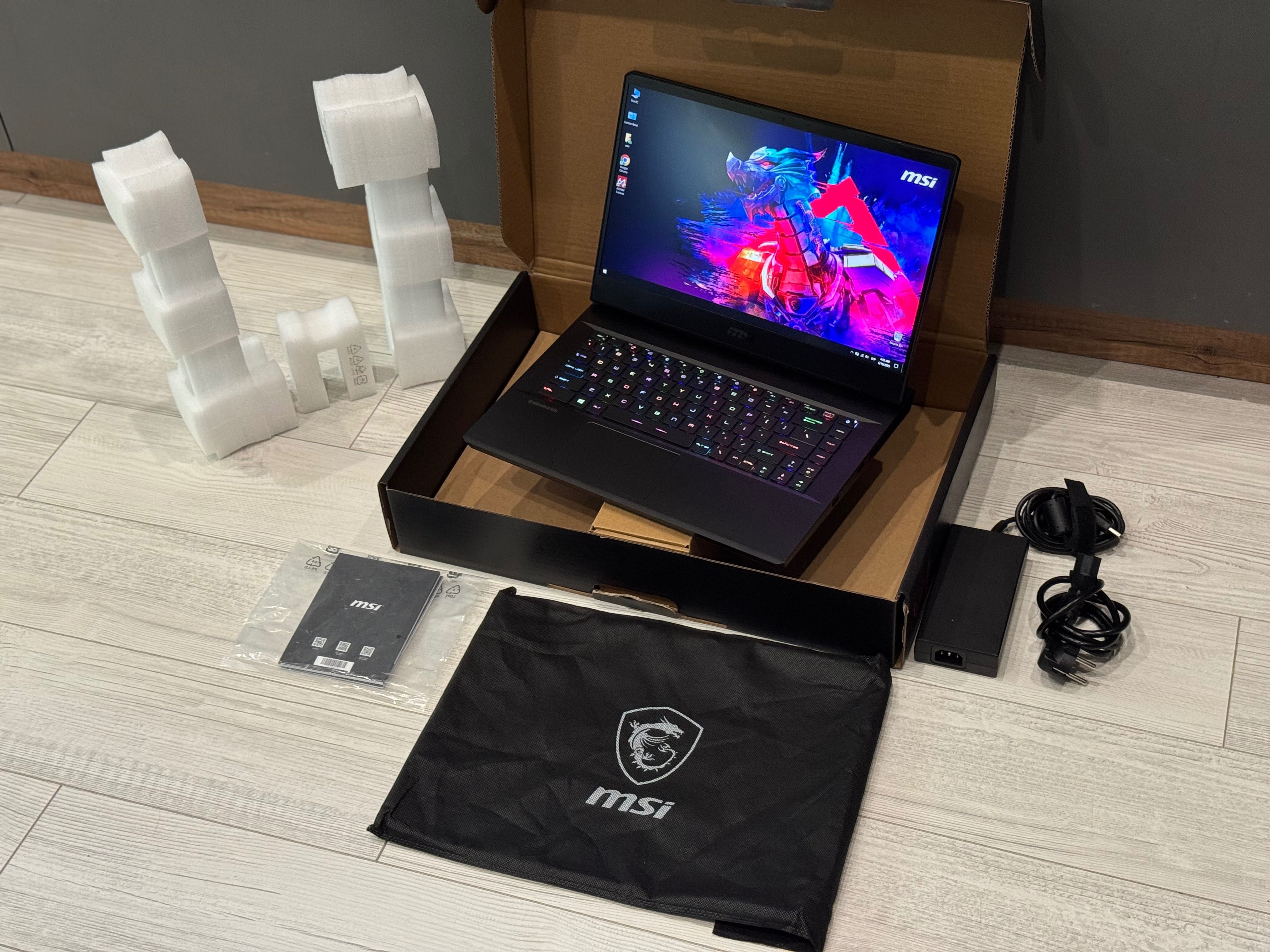 15.6 IPS 144hz/RTX 3070 8GB / i7 / 32GB рам /SSD/ Hi-Res Audio