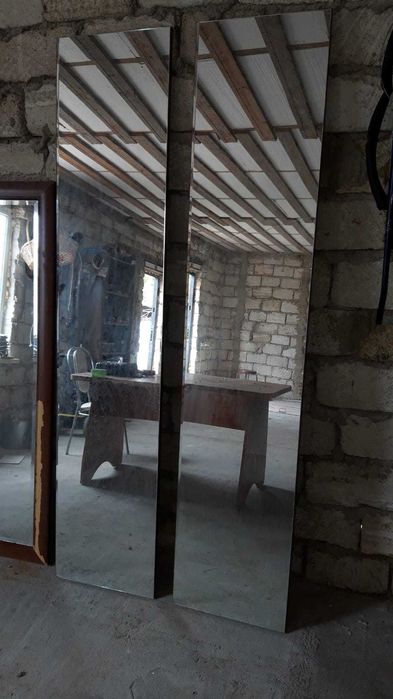 Зеркало 212см-44см