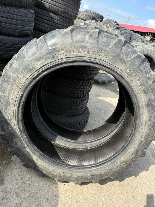 Anvelope 11.2 R32 Alliance