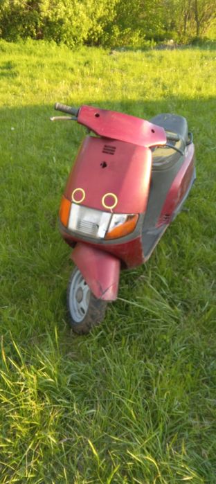 Vând scuter piaggio sfera 2t 80cc set nou