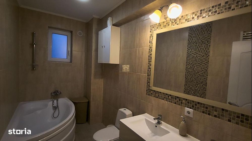 Apartament 4 camere! Mobilat si Utilat Bloc Nou -