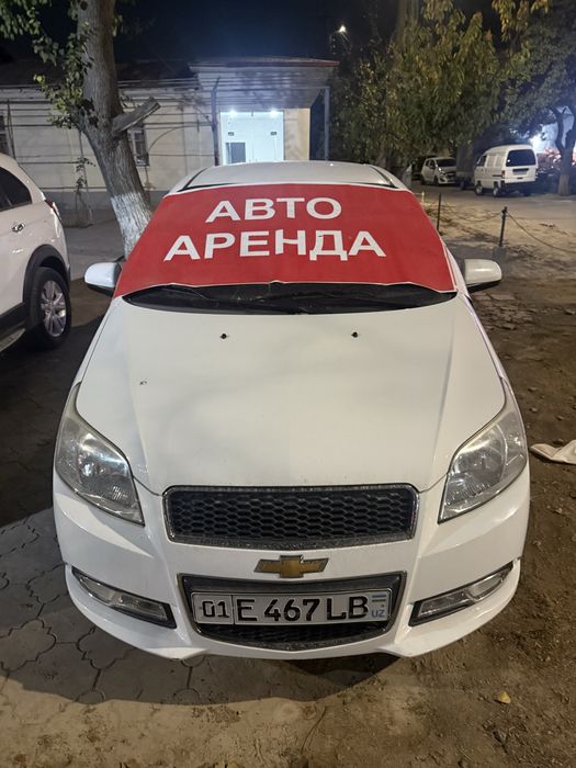 Nexia 3 Naxt va arendaga beriladi sotiladi