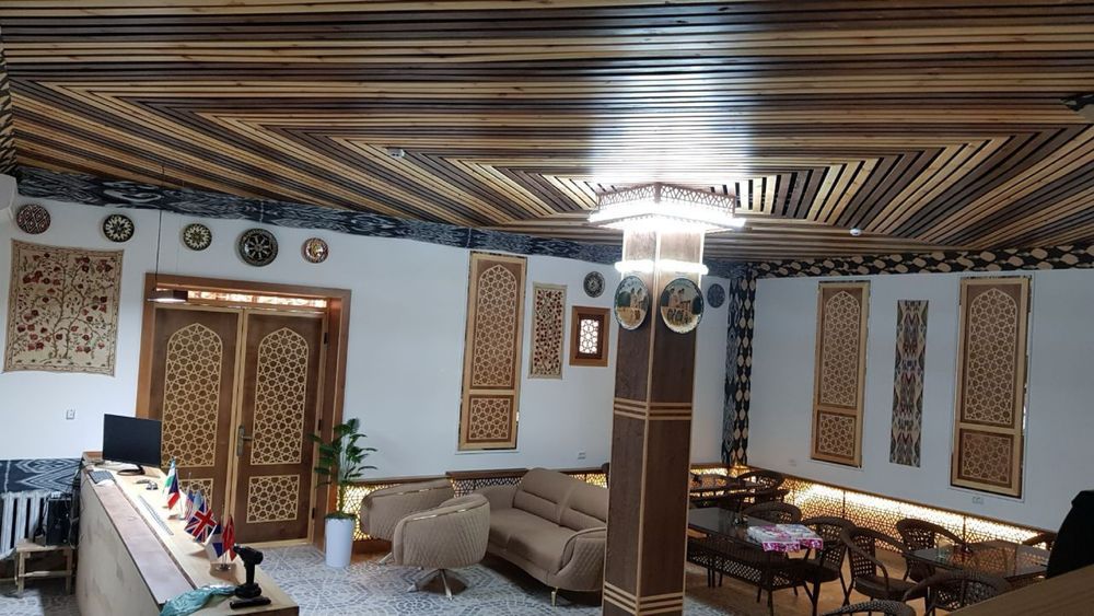 Mehmonxona Bek Hotel Bukhara