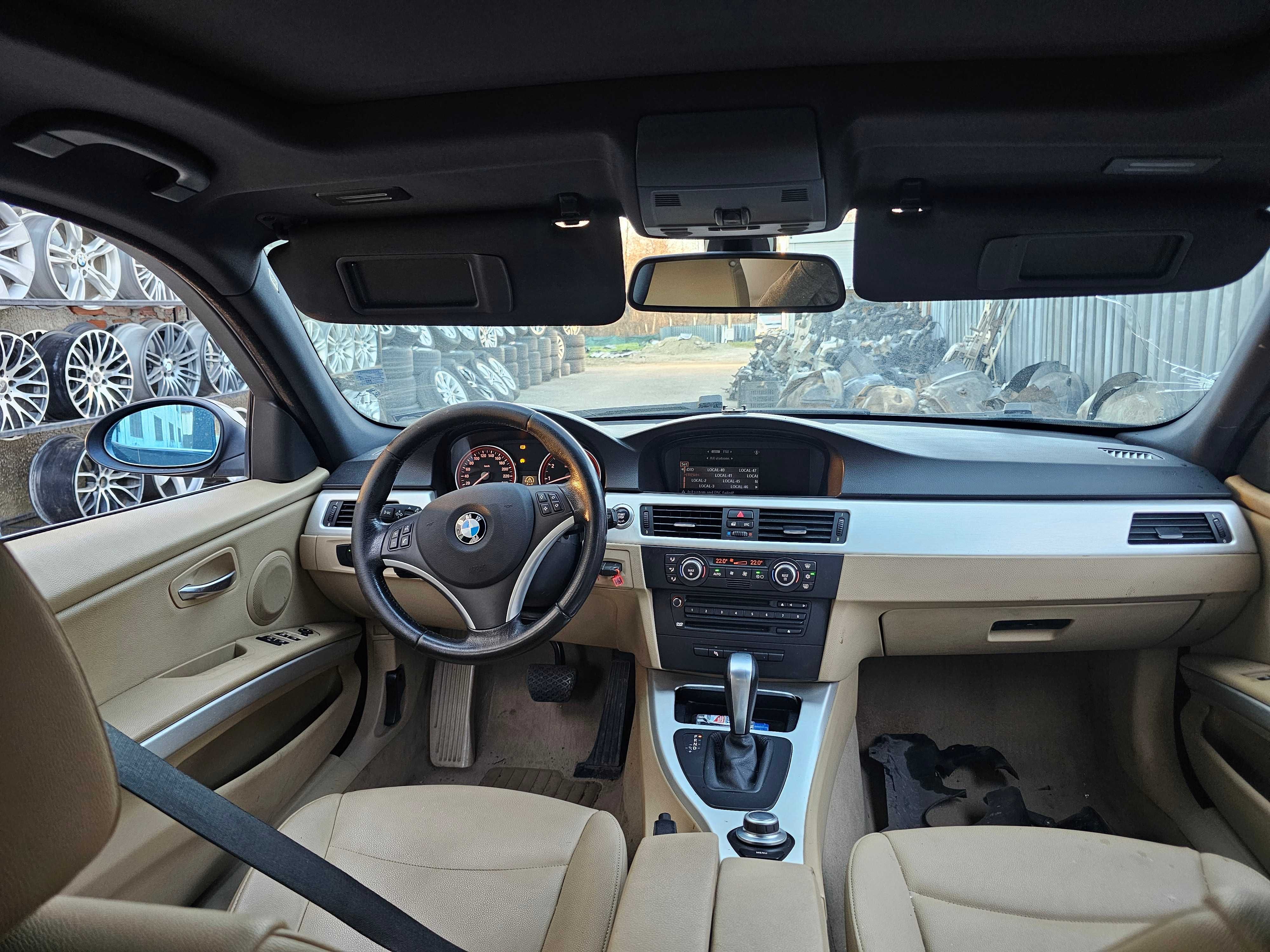 На части БМВ е91 325и 4х4 218 коня Спорт / BMW E91 325xi 218hp