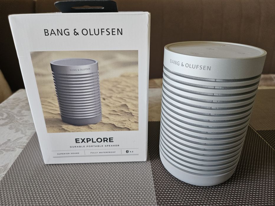 Колонка Bang & Olufsen Beosaund