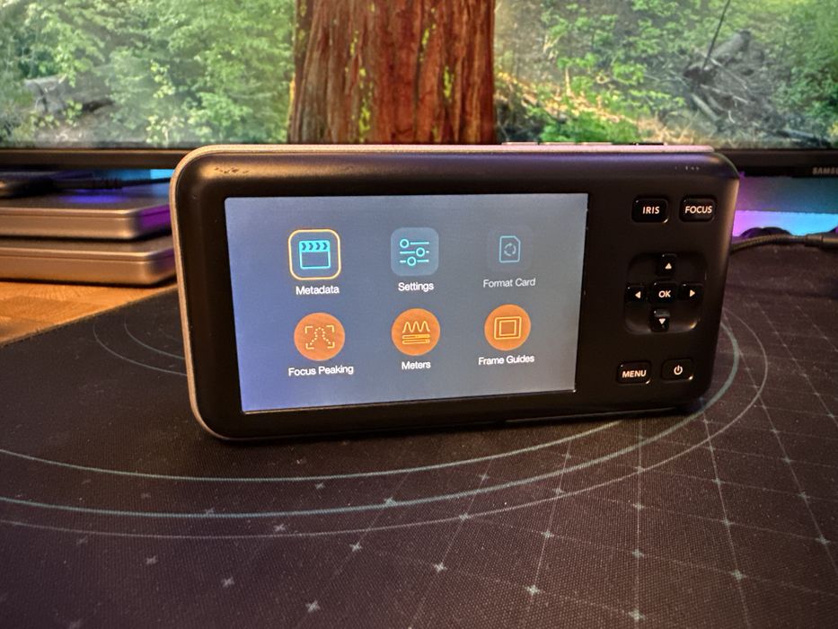 Blackmagic Pocket Cinema Camera (1st gen), original BMPCC OG