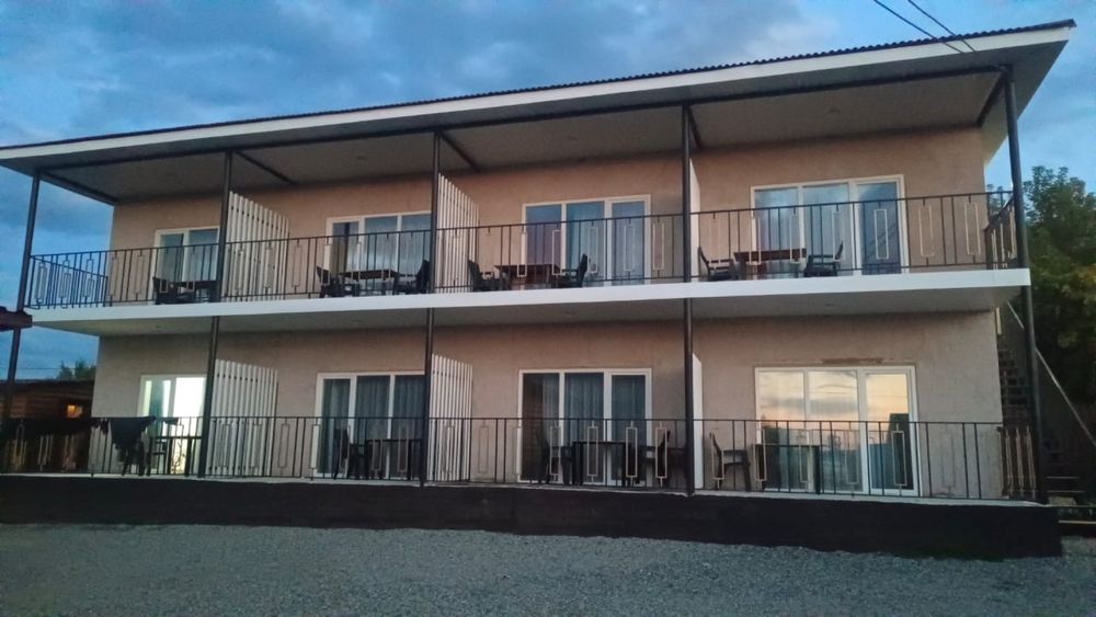 Домики база отдыха гостевые номера квартира