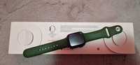 Apple watch seria 7 41 mm verde