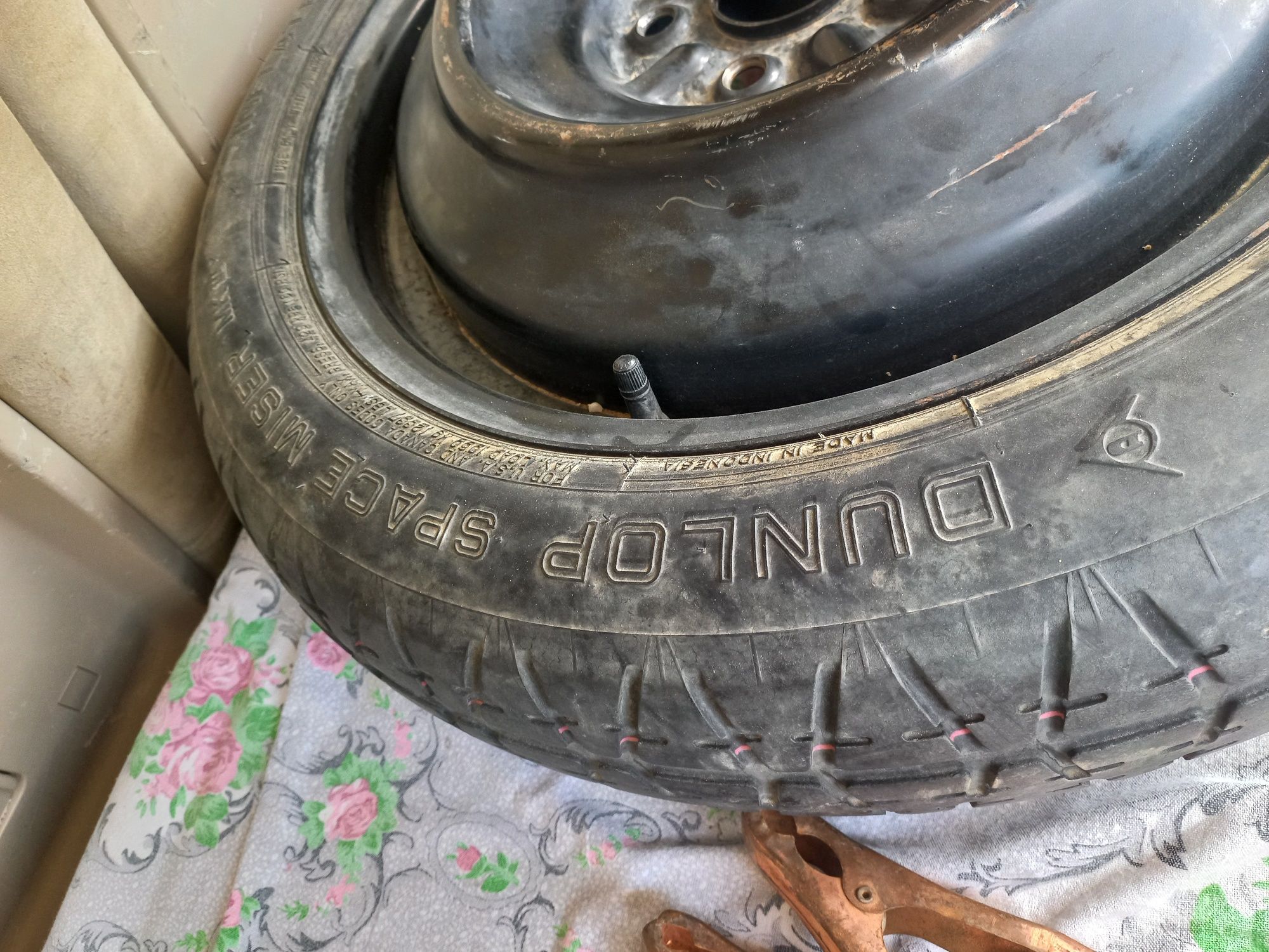 Запуска Тайота доката