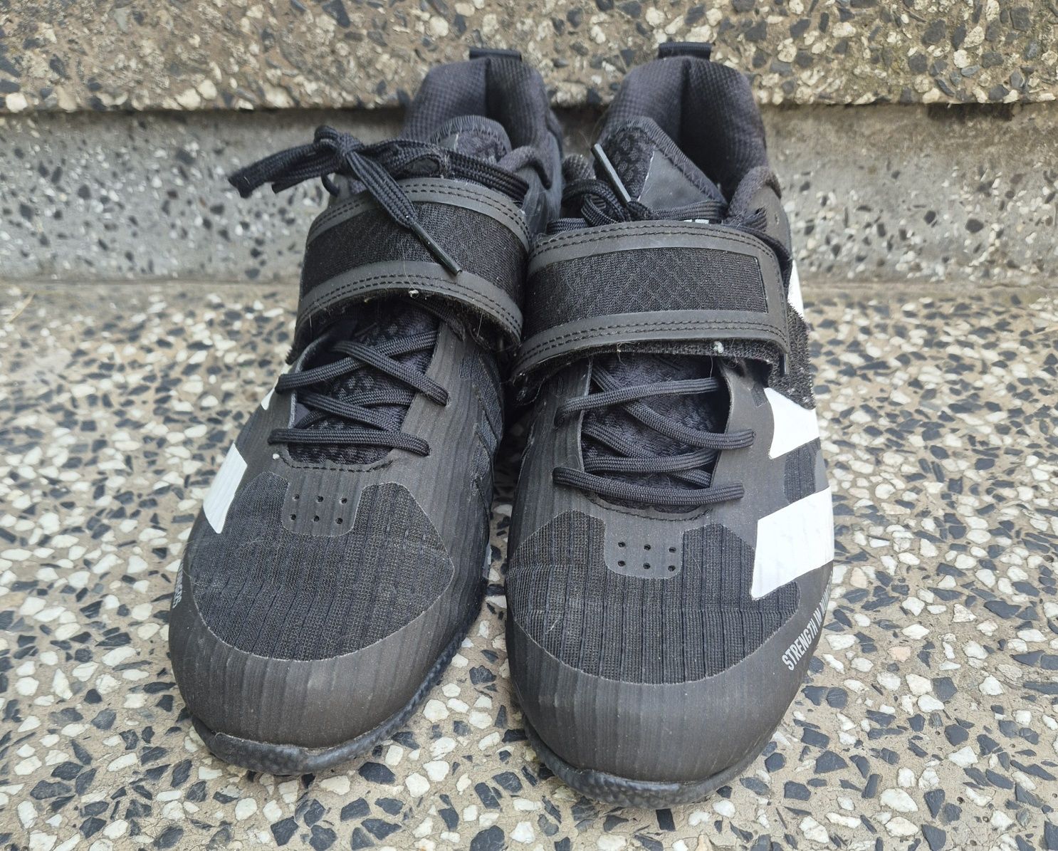 Щангети Adidas Adipower Weightlifting  43