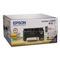 Принтер Epson L3200 (МФУ, А4, Струйный) Новый модель