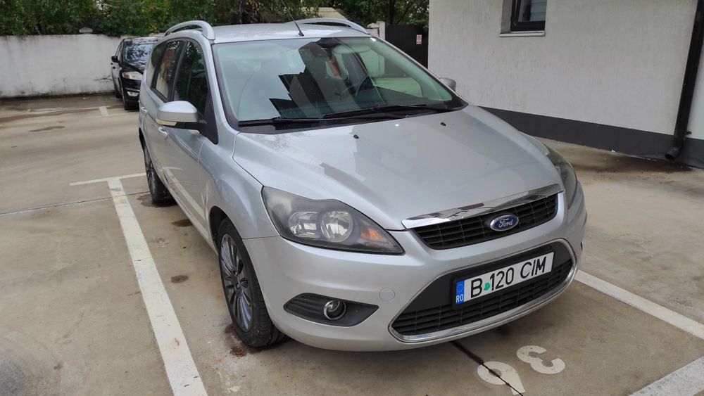 Vând Ford Focus 2008