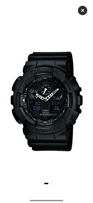 Часовник casio G-SHOCK