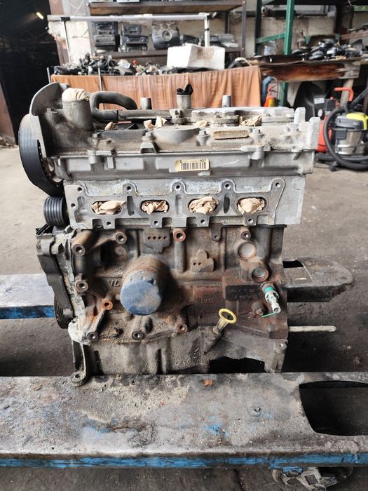 Двигател Reno Senik 1.4 i16V 95 k,K4J750