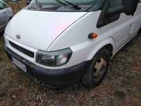 Motor ford transit 2.0 TDDI