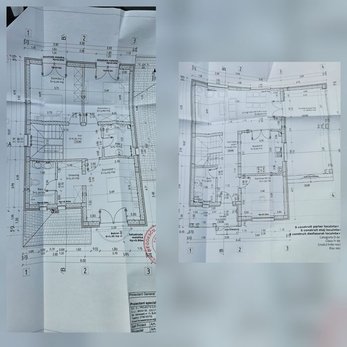 Vila superba, zona Calul Balan Buftea ( nu se plătește tva)