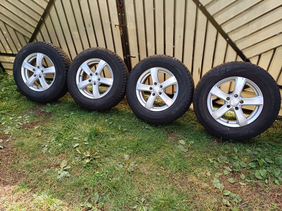 Jante aliaj 16" Kia Sportage/Hyundai Tucson/Mitsubishi Outlander-IARNA