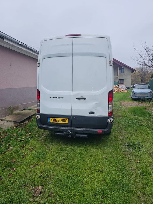 Ford transit an 2016 volan dreapta
