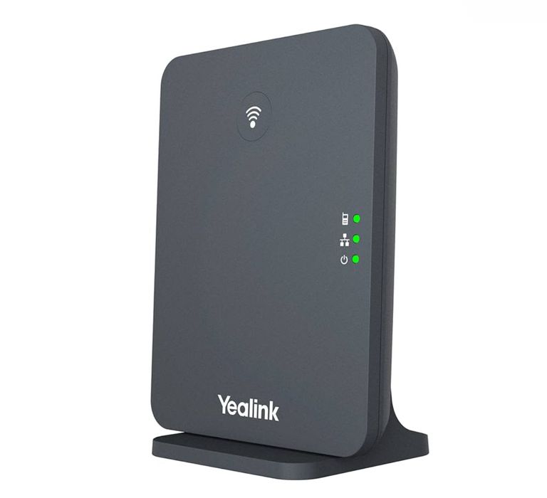 Yealink W79P - Pachet telefon IP DECT W59R cu W70
