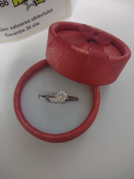 Inel de logodna aur 14k (efn)