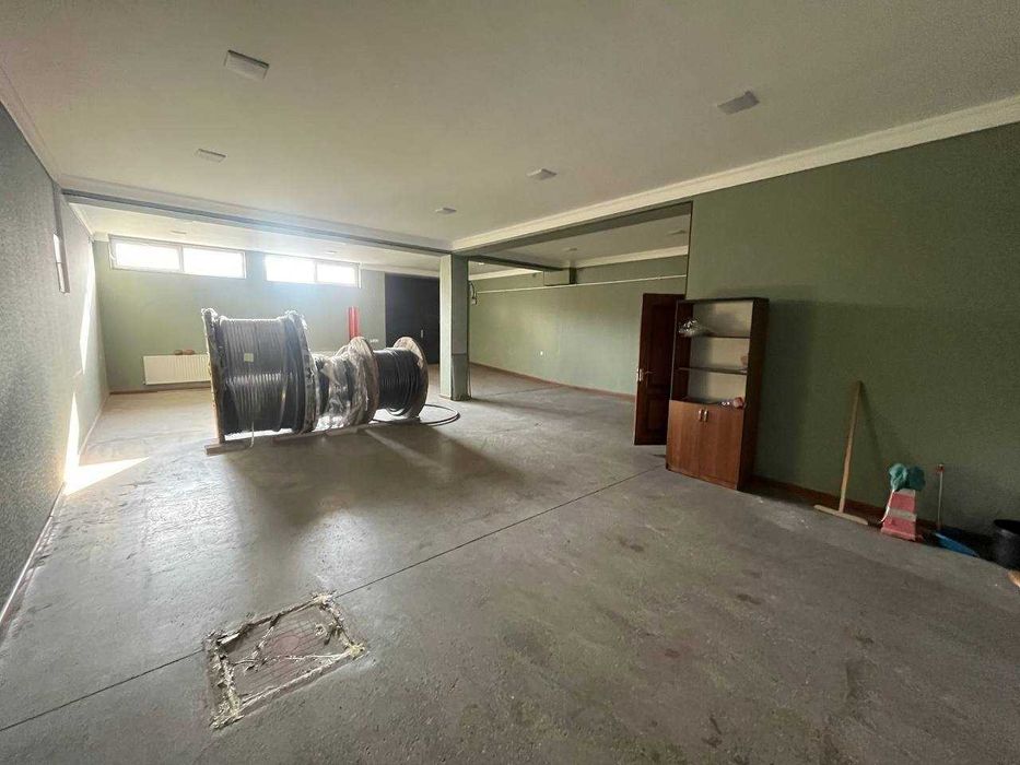 [SM] Сдаётся 2-этажное коммерческое помещение — 500 м² на Сафийской