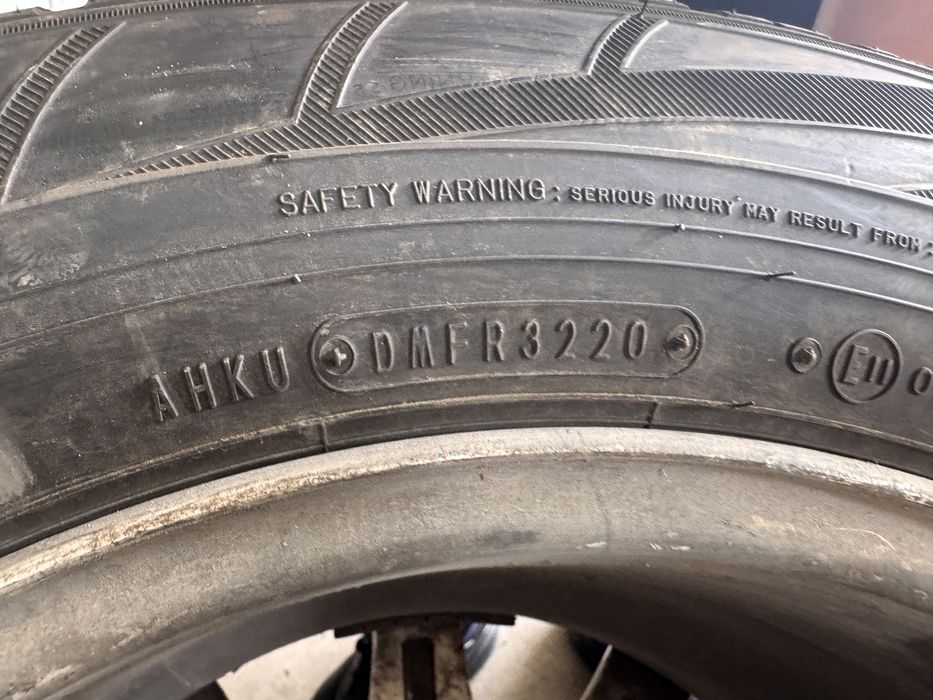 Джанти с гуми за БМВ - Falken EUROWINTER HS01 235/60 R16 100H
