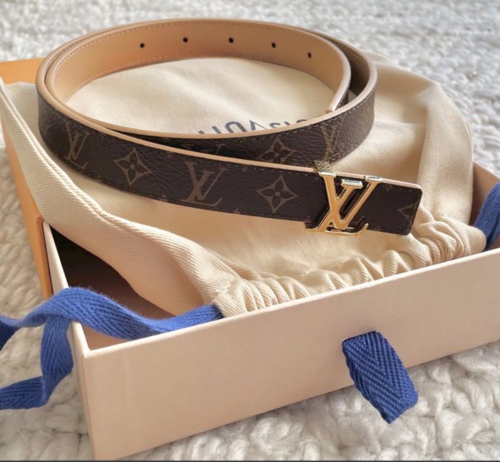 Louis vuitton колан