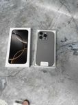 Apple iPhone 16 Pro, 128 гб(619619 г. Кокшетау, ул. Абая 128, 21)