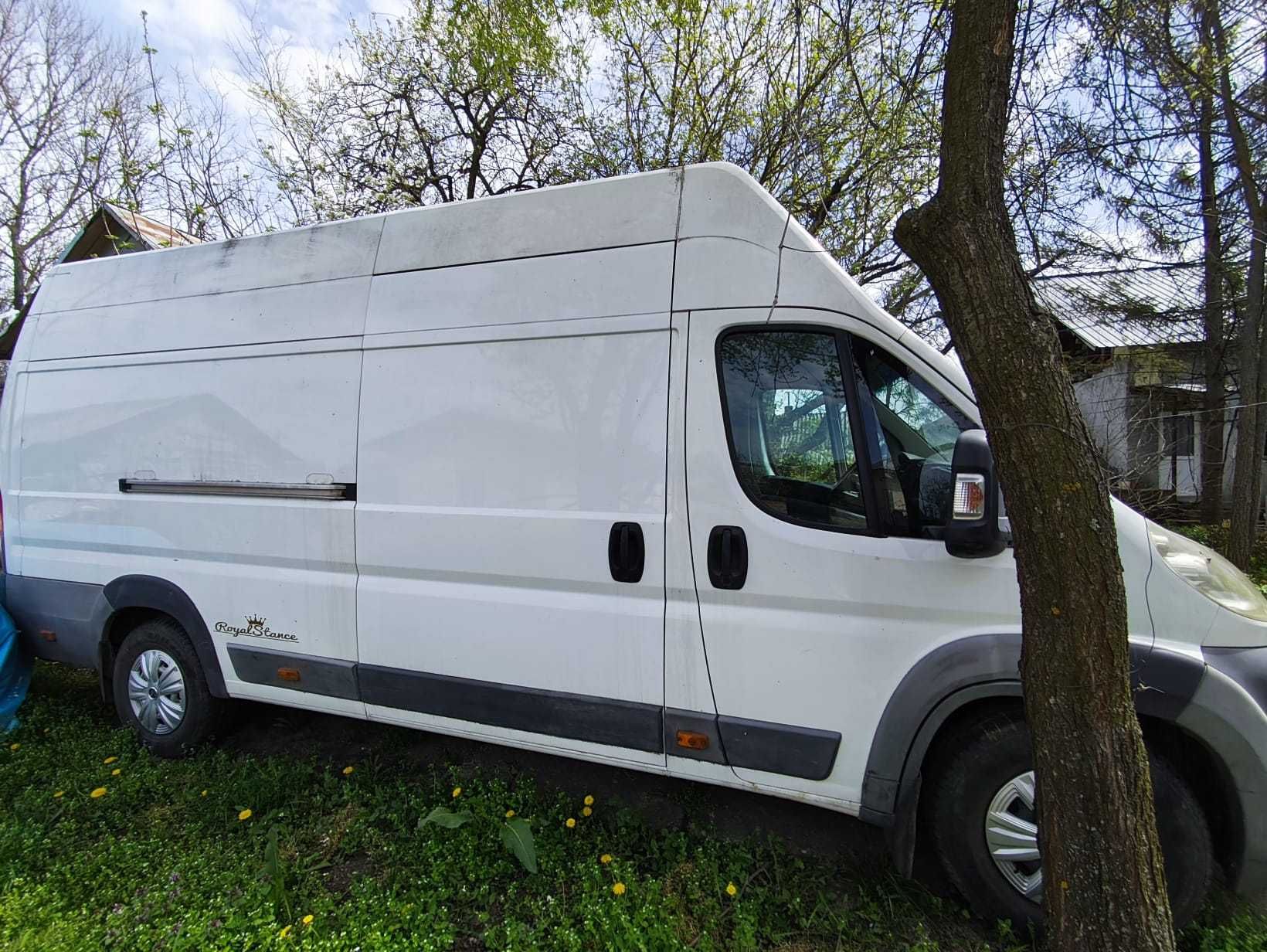 Citroen Jumper 2.2 HDI stare perfecta de functionare