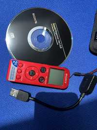 Voice Recorder (reportofon) SONY ICD-UX522