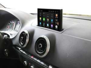 Audi A3, 2013-2018 - 7' Аndroid 14 Mултимедия/Навигация