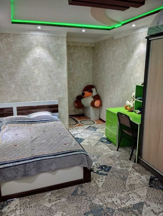 ПРОДАЖА!3х комнатная квартира,127 кв.м,Куйлюк, 6-массив,метро Киет США