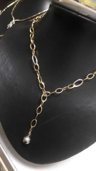 Lant dama, 8.69 grame, 14k