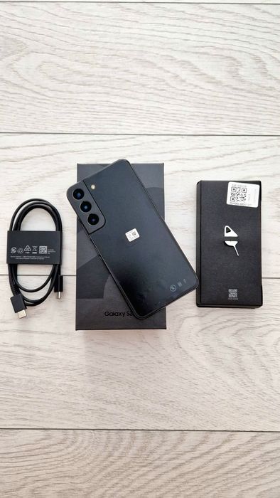 Samsung Galaxy S22 8Gb / 128Gb
Culoare: Phantom Black
SIGILAT