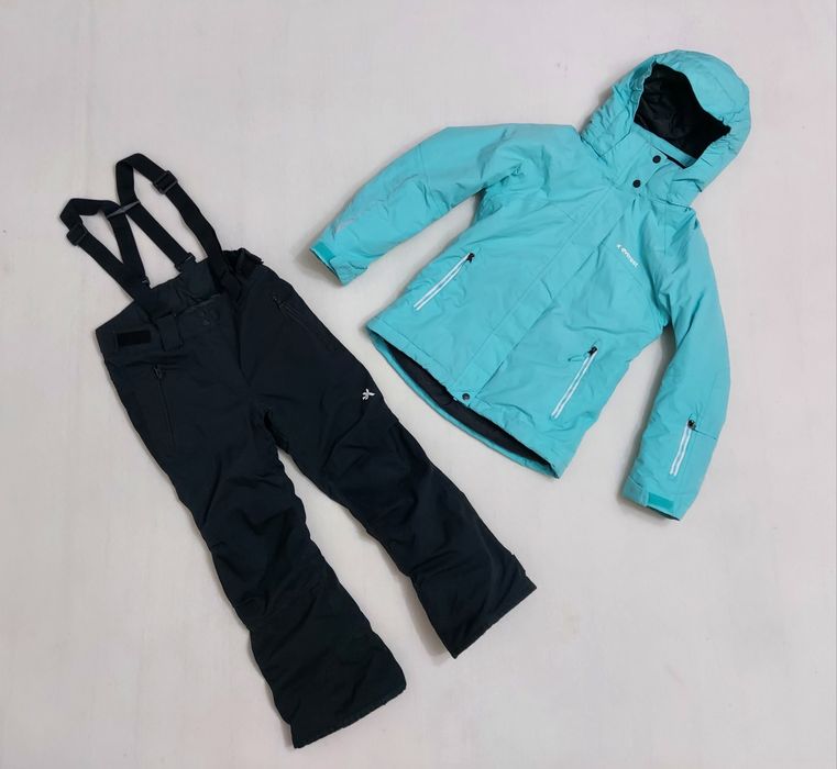 Costum iarnă EVEREST 20k salopeta schi, snowboard, nr. 134 - 140 EU