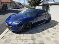 Subaru BRZ Limited (echipare top) TVA deductibil
