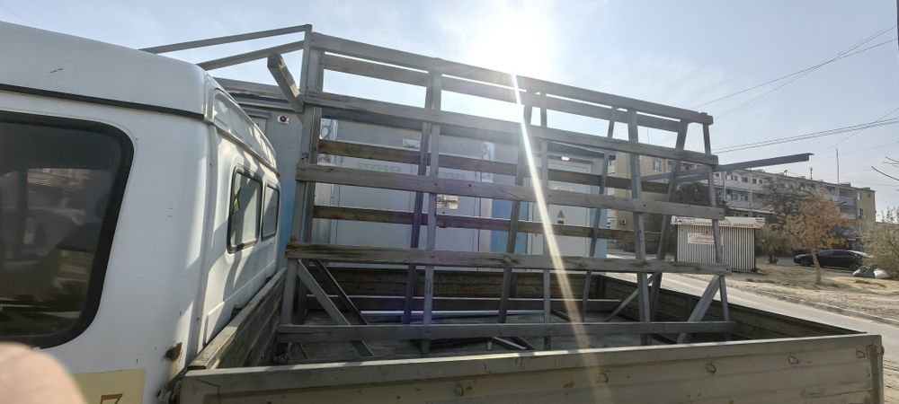 Продается пирамида грузовая