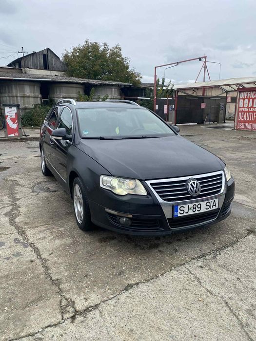 Vand passat b6 2006 2150E