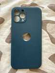 Husa Iphone 13 pro max Albastră