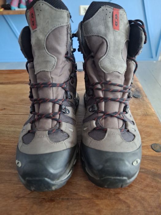 Ghete Salomon quest 4d