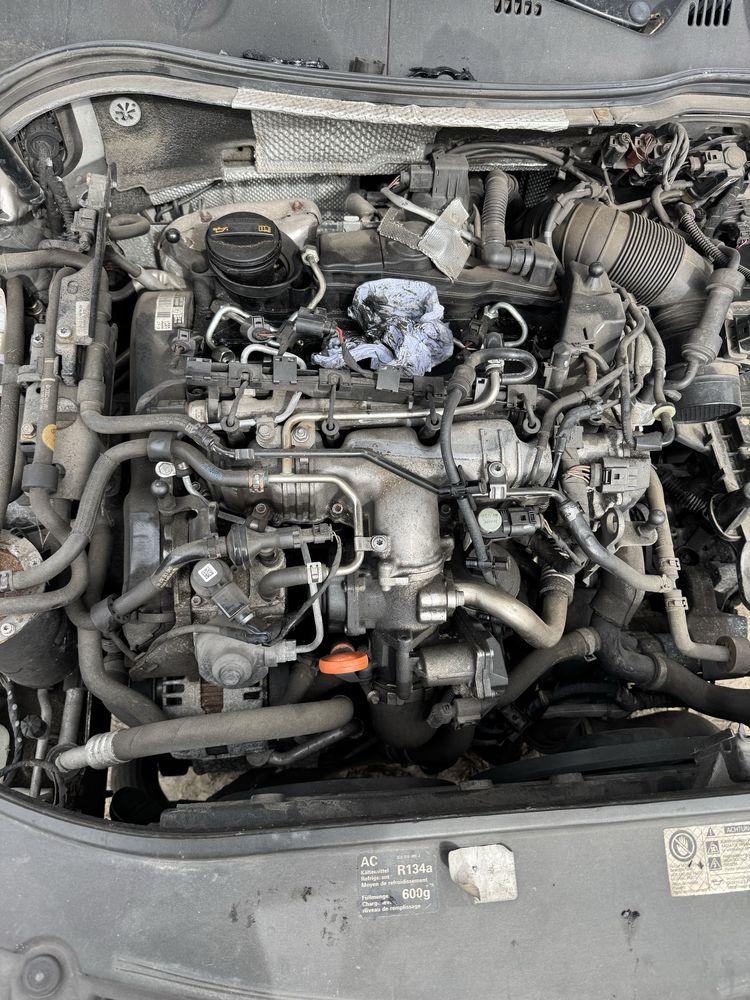 Motor ,cutie de viteze CBDC