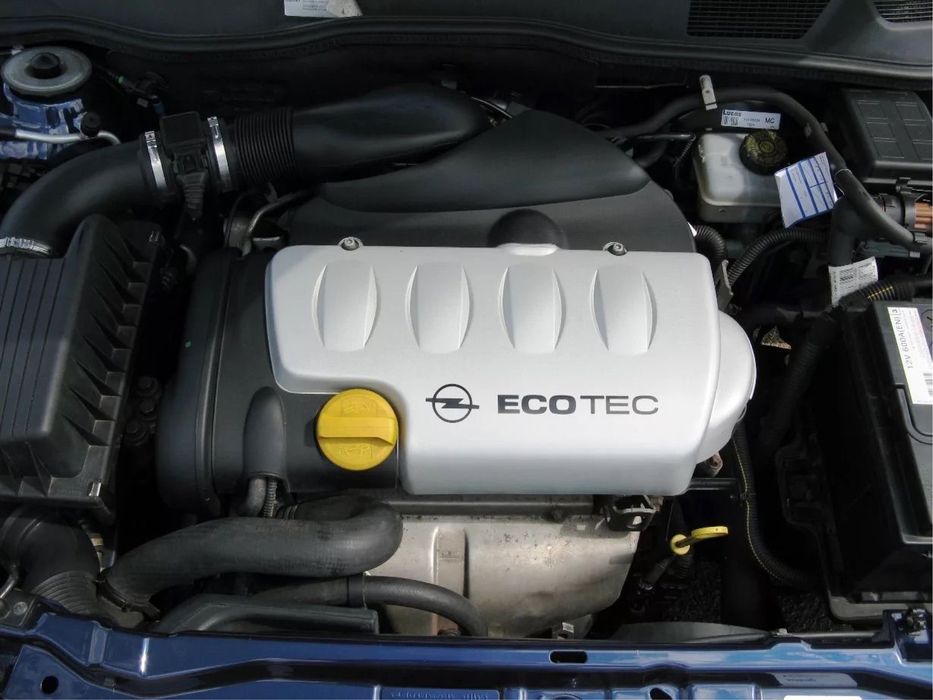 привозной двигатель