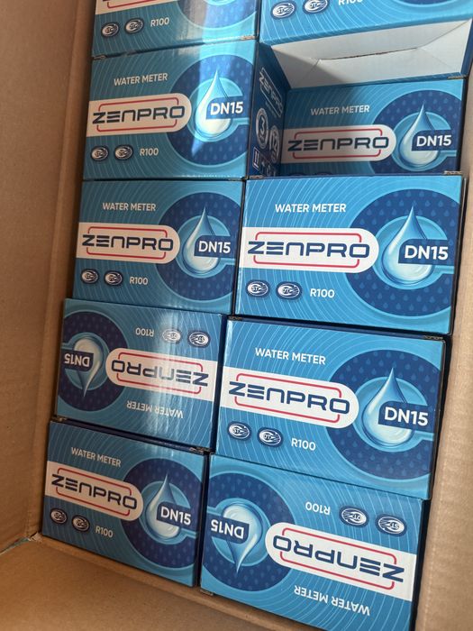 “GIDRO” счётчик воды / "Сфера" совук сув хисоблагичи