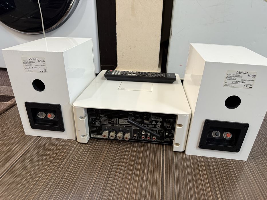 Denon RCD-N7  Resiver  с колонки