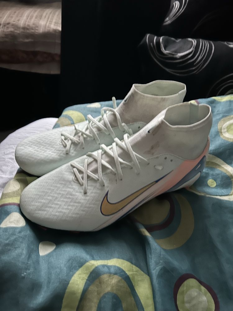NIKE MEN'S ZOOM mercurial superfly 10 academy