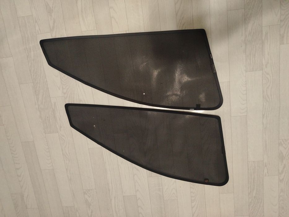 Шторки солнцезащитные