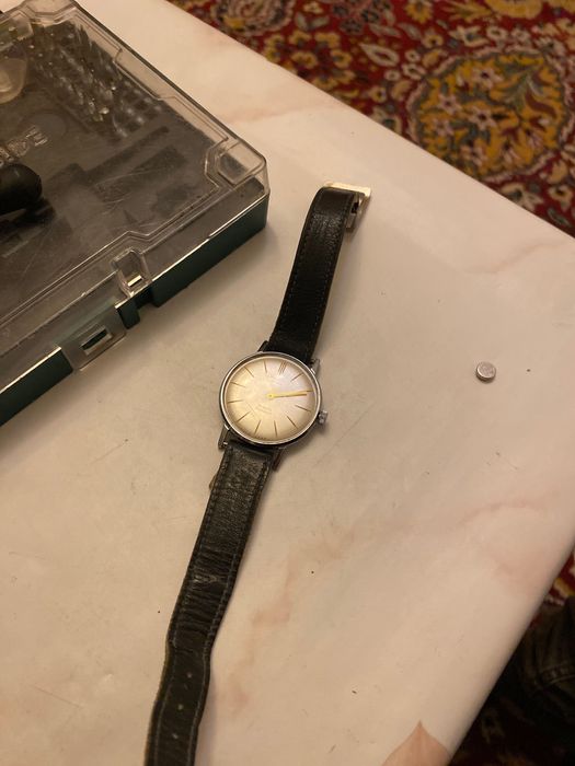 Продавам оригинален POLJOT De Luxe – 23 jewels – USSR