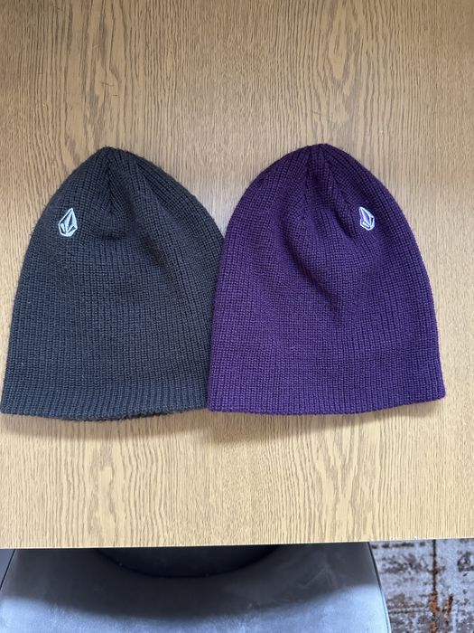 Volcom зимни шапки